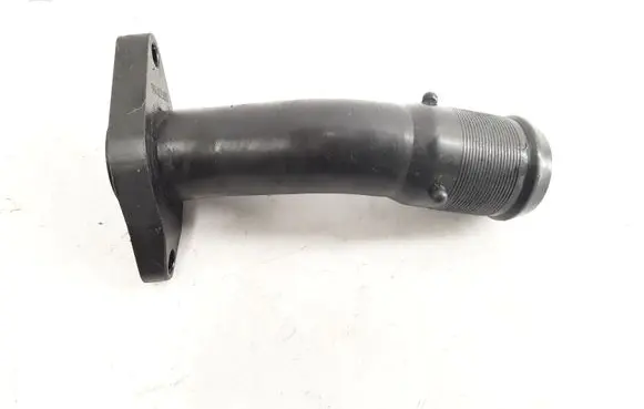 Peugeot 407 Intercooler hose/pipe 9644825080