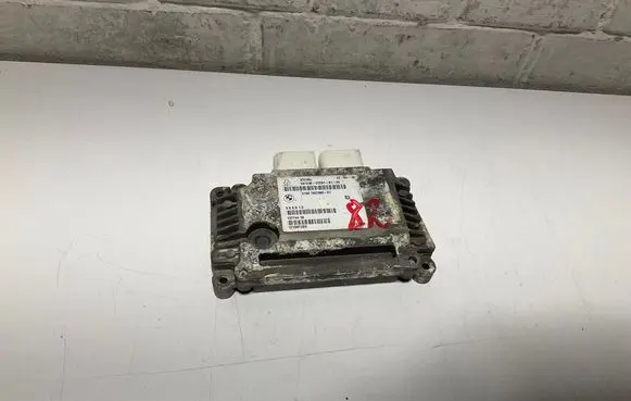 BMW 3 E92 E93 Gearbox control unit/module 7607980 13774410 12100FUVX