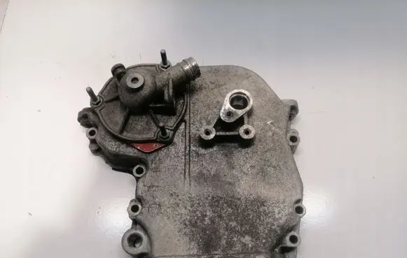 Jeep Grand Cherokee Timing chain cover 