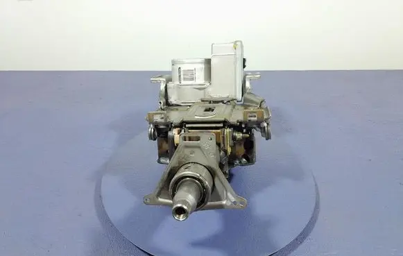 Nissan Micra Steering wheel axle A0012677