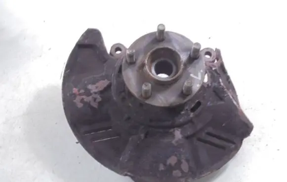 Subaru Outback Front wheel hub spindle knuckle