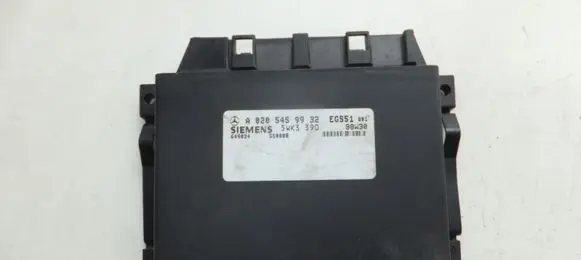 Mercedes-Benz E W210 Gearbox control unit/module 0205459932 5WK3390