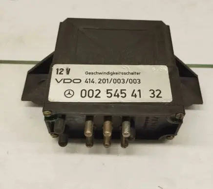 Mercedes-Benz S W126 Other control units/modules 0025454132