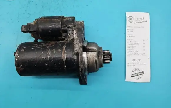 Volkswagen New Beetle Starter motor IMPRK1384302