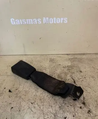 BMW 5 E60 E61 Rear seatbelt buckle 7059774