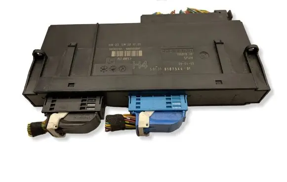 BMW 3 E90 E91 Comfort/convenience module 9187544
