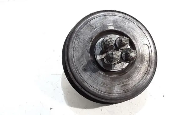 Mercedes-Benz C W205 Crankshaft pulley