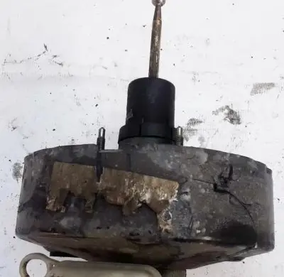 Seat Ibiza III (6L) Brake booster