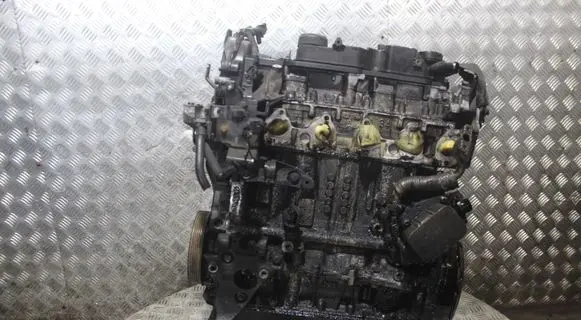Peugeot 508 Engine 10JBEU