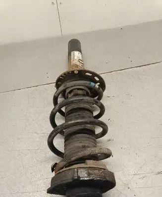Volkswagen Tiguan Front shock absorber with coil spring