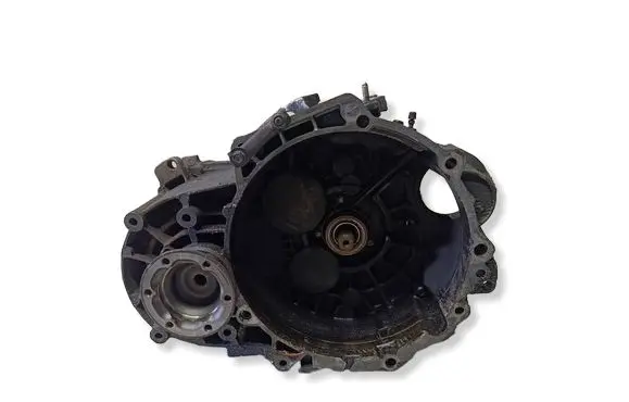 Volkswagen Scirocco Manual 6 speed gearbox 02Q301107S8 GBCD00V MAA19701