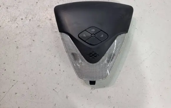 Toyota C-HR I Front seat light 81260F4060 700003252 01082019
