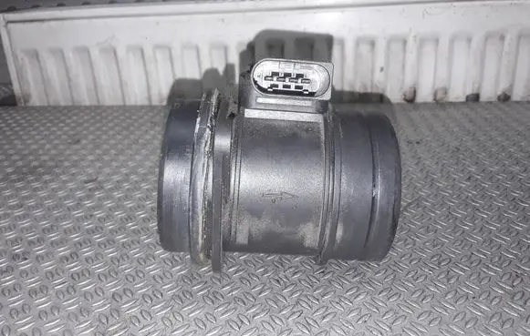 Mercedes-Benz A W169 Mass air flow meter A0000942948