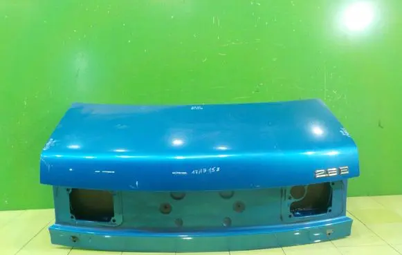 Audi 80 90 S2 B4 Tailgate/trunk/boot lid 17AB158