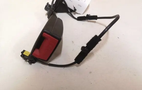 Citroen C5 Rear seatbelt buckle 96561758XT