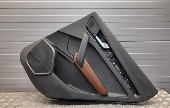 Audi Q5 SQ5 Rear door card panel trim 80A867488