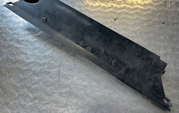 Renault Scenic III - Grand scenic III Radiator trim 214760027R
