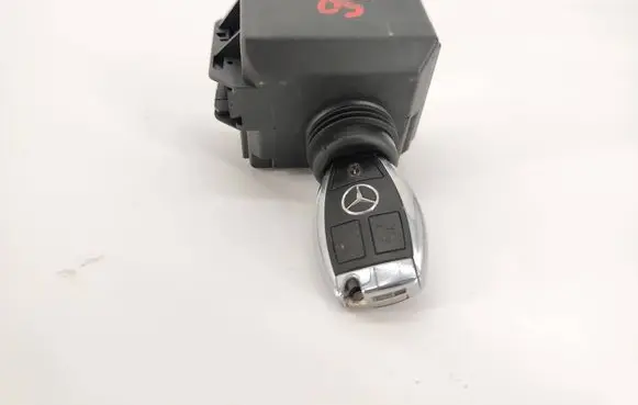 Mercedes-Benz E W212 Ignition lock A2129055400 1002177600 3030848421406103