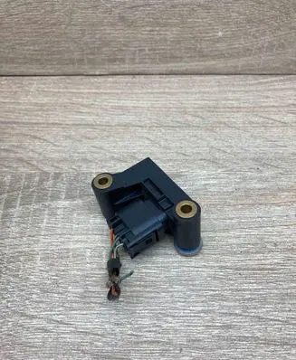 BMW 5 E60 E61 Airbag deployment crash/impact sensor 6977398 150806 WITHPLUG