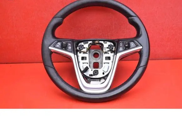 Opel Astra J Steering wheel 13387042