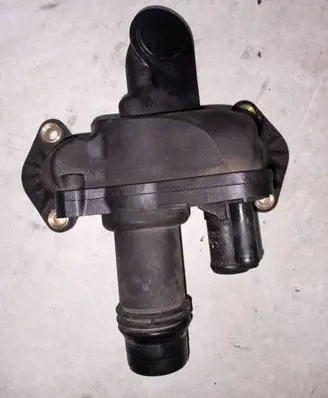 Thermostat/thermostat housing