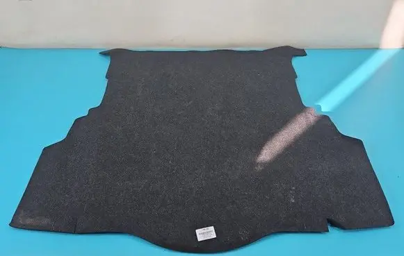 Ford Fusion II Trunk/boot floor carpet liner DS73-F13065-BF IMPRK1436002