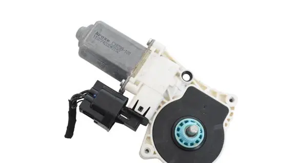 BMW i3 Rear door window regulator motor C39789101