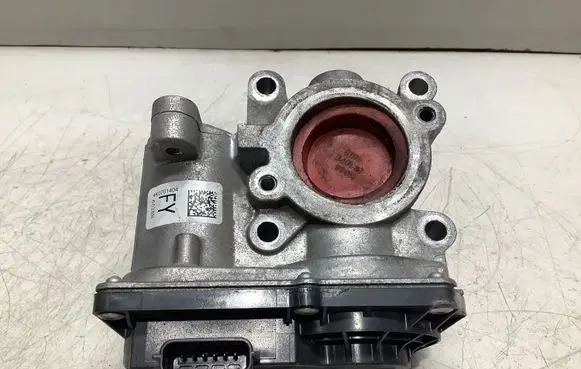 Nissan Qashqai Engine shut-off valve 161206038R 4K0701404