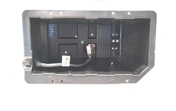 Mercedes-Benz Sprinter W906 Battery bracket A9066108400
