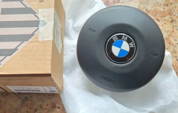 BMW X1 F48 F49 Steering wheel airbag 32308092206