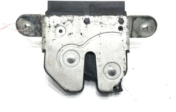 Fiat Bravo Tailgate exterior lock 