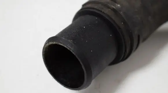 Jaguar XF X250 Engine coolant pipe/hose 9X238D033AB