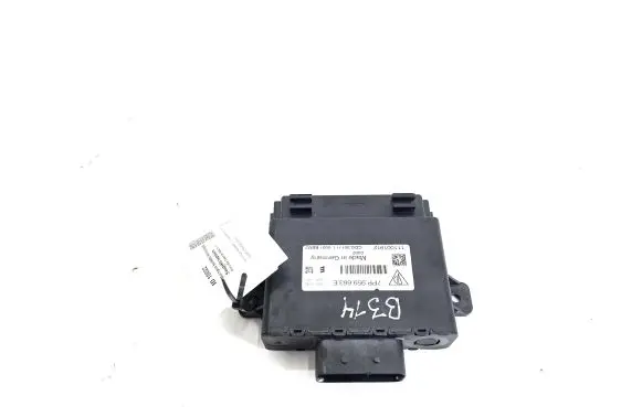 Porsche Cayenne (92A) Voltage converter/converter module 7PP959663E