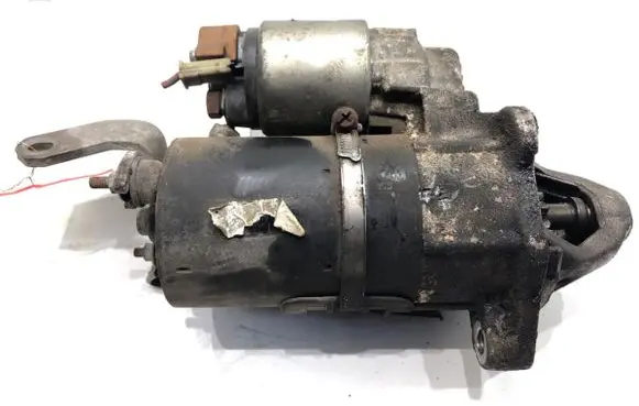 Audi A4 S4 B6 8E 8H Starter motor 0331303070