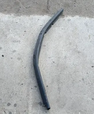 Engine compartment rubber
