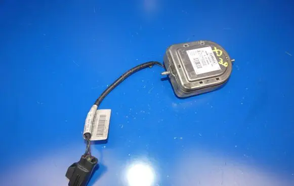 Jaguar XJ X351 Alarm system siren 6G9N19G229DG 10433714 A0105019