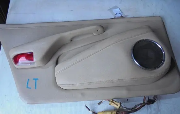 Jaguar XJ SERIE 3 Rear door card panel trim XJ6