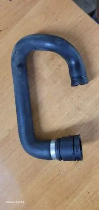 Land Rover Range Rover L322 Engine coolant pipe/hose JHB501130