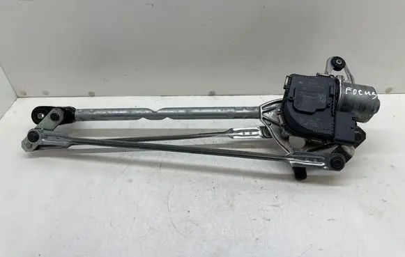 Ford Focus Front wiper linkage and motor JX7B17504AD JX7B17500AD