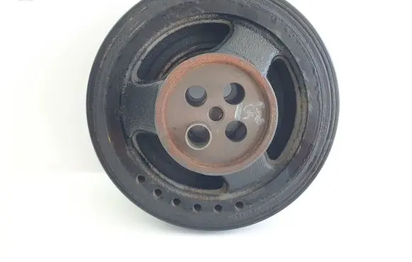 Mercedes-Benz Sprinter W906 Crankshaft pulley A6510351812