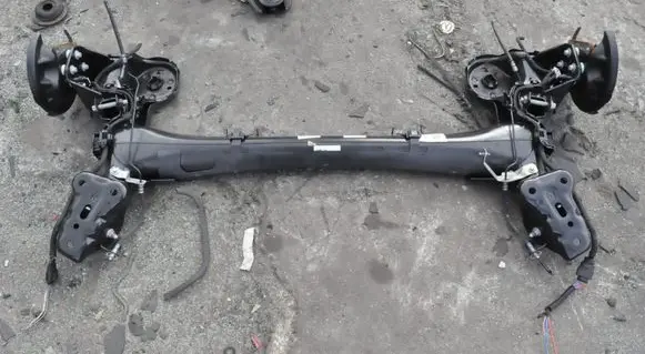 Opel Mokka B Rear suspension assembly kit set 