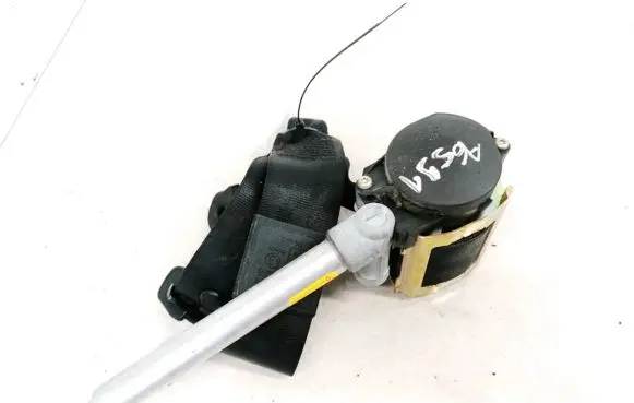 Audi A6 S6 C5 4B Front seatbelt 4B0857705D 560365790