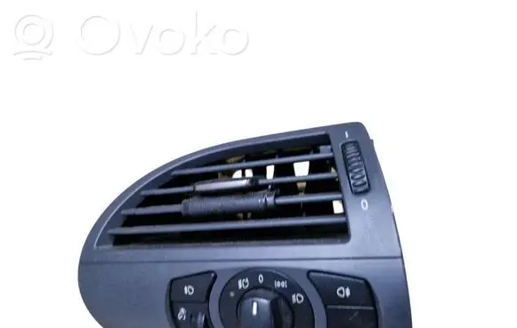 BMW 6 E63 E64 Light switch 64227009272 6924280 14121810