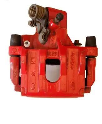 Ford Focus Brake caliper pad carrier rear 