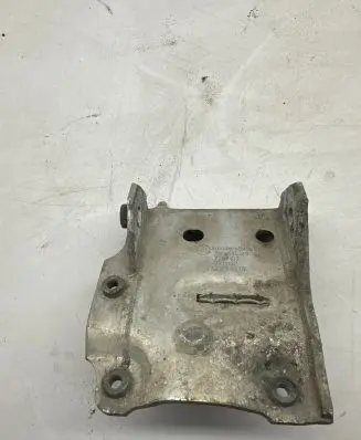 BMW 5 F10 F11 Bottom radiator support slam panel 7186514 7207152 7211162