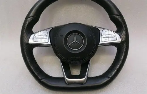 Mercedes-Benz S C217 Steering wheel axle A0004606303