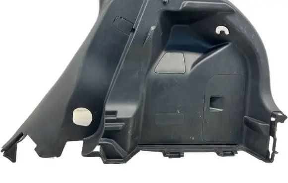 Toyota Yaris XP210 Trunk/boot side trim panel 64730K0050