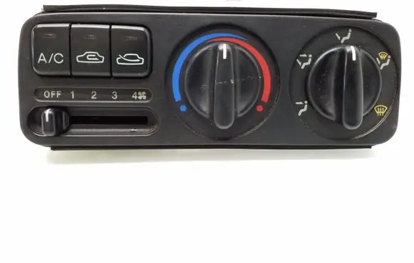 KIA Joice Climate control unit 09VFAA