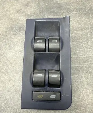 Audi A6 S6 C4 4A Electric window control switch 4B0959851