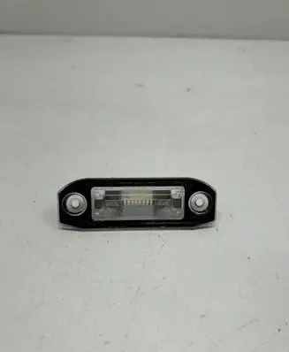 Volvo S80 Number plate light 30753839